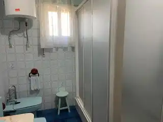 Baño de Finca rústica en venta en Fuente Álamo de Murcia con Calefacción, Jardín privado y Trastero