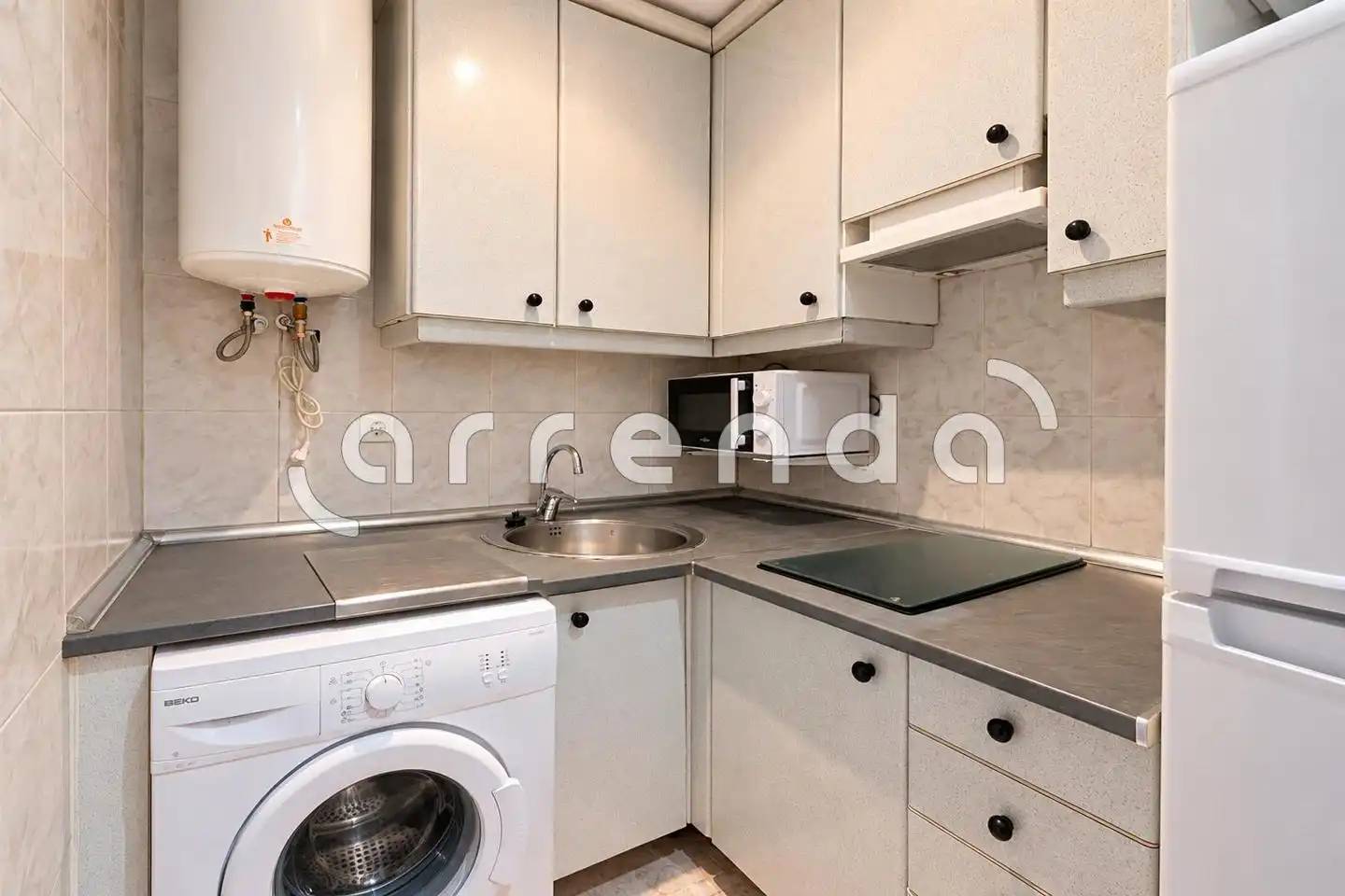 Apartament amb ascensor de lloguer a Calle de Peñuelas, imagen 8
