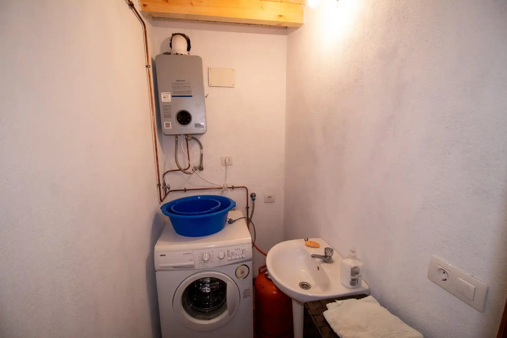 Casa rústica amb jardí en venda a Vilalba, imagen 36