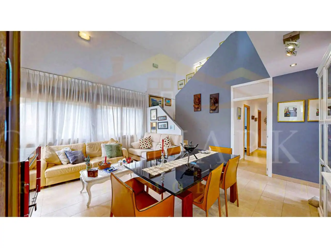 Comedor de Casa o chalet en venta en El Vendrell con Aire acondicionado, Calefacción y Jardín privado