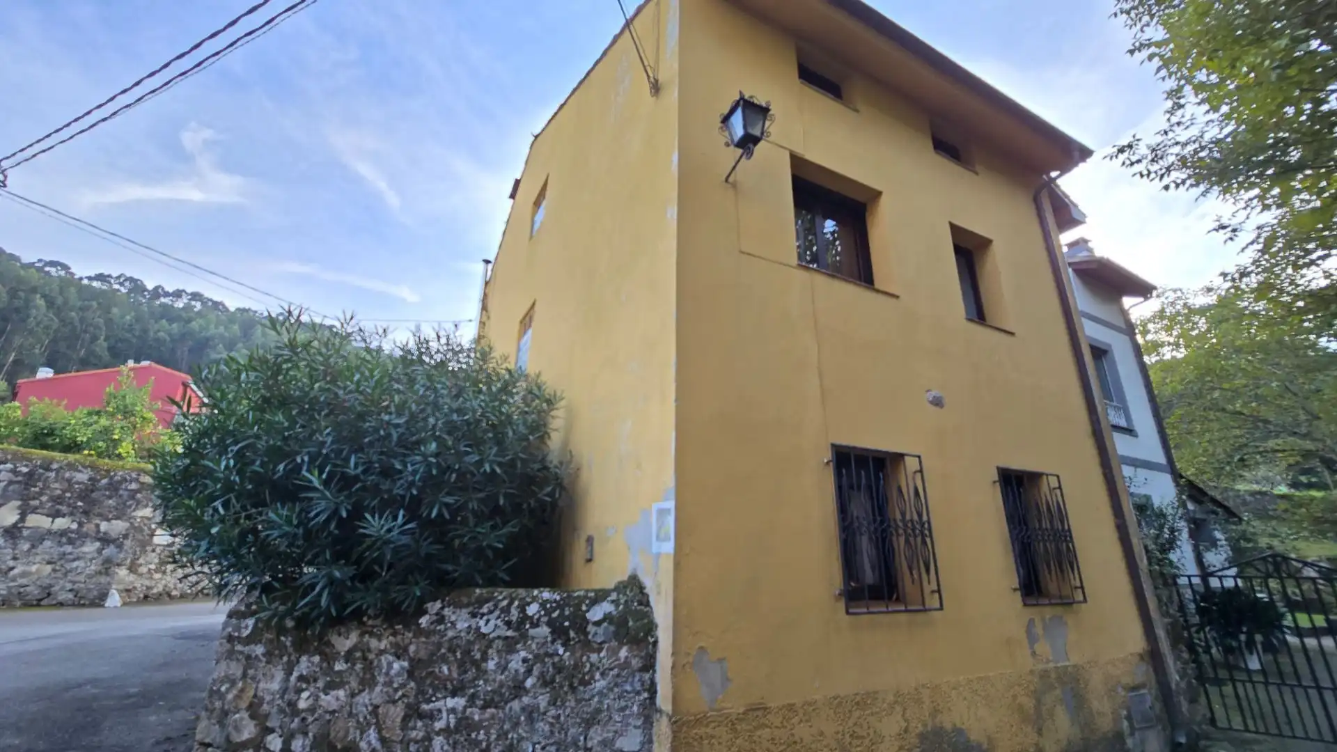 Vista exterior de Casa o chalet en venta en Llanes con Calefacción y Terraza