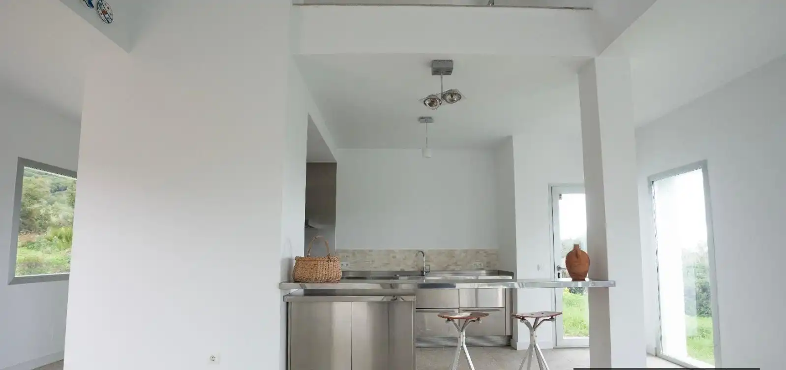 Cocina de Casa o chalet en venta en Alhaurín El Grande con Calefacción, Terraza y Piscina