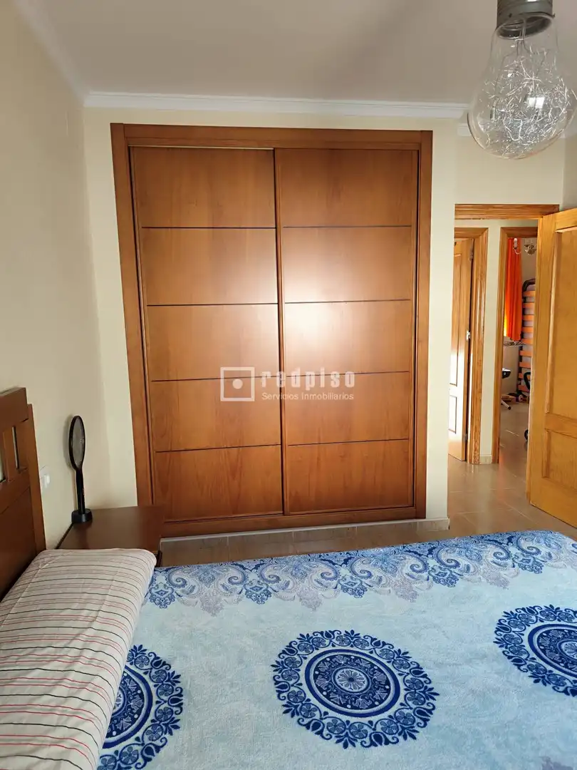 Bedroom of Flat for sale in Isla Cristina  with Furnished