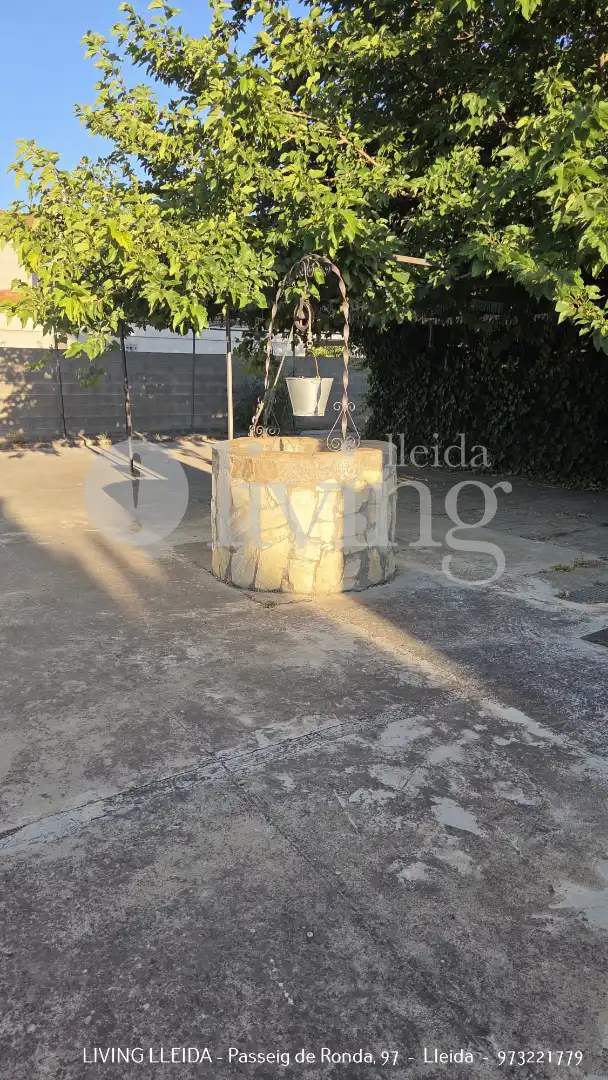 Terrace of Houses for sale in Lleida  with Air Conditioner, Heating and Private garden