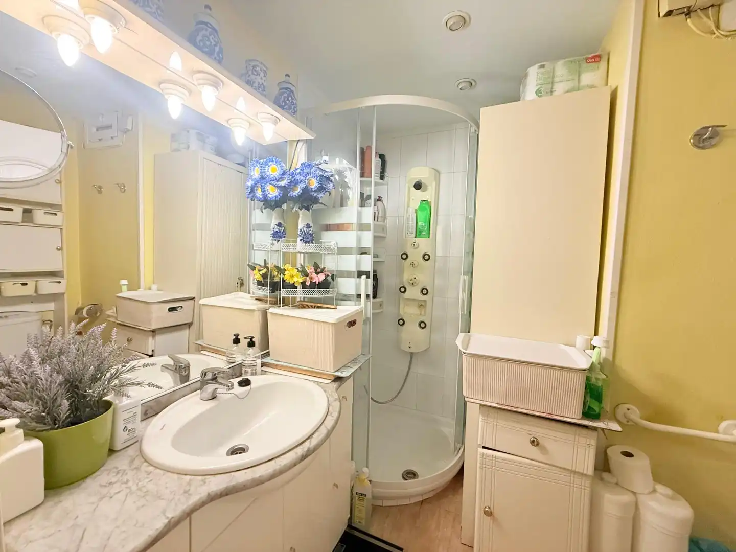 Baño de Piso en venta en Madrid con Aire acondicionado y Calefacción