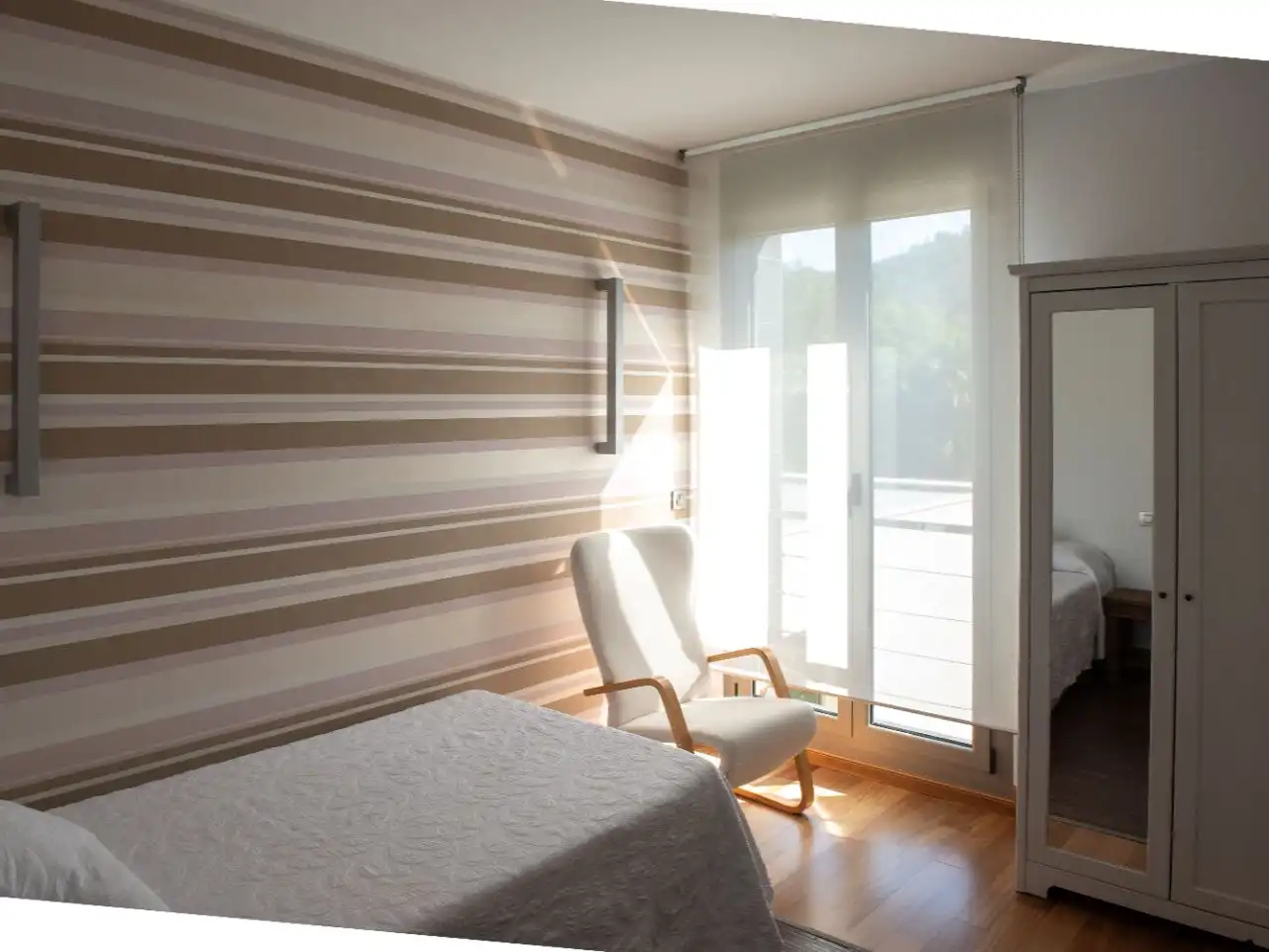 Habitación de Casa o chalet en venta en Riotuerto con Terraza y Balcón