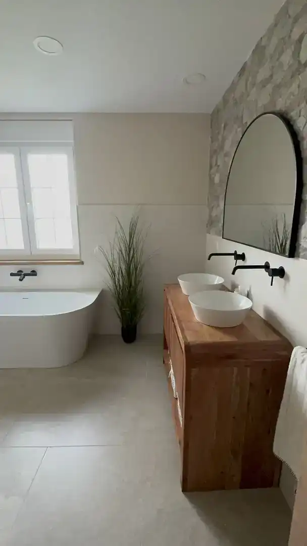 Bany de Casa o xalet en venda en Reocín