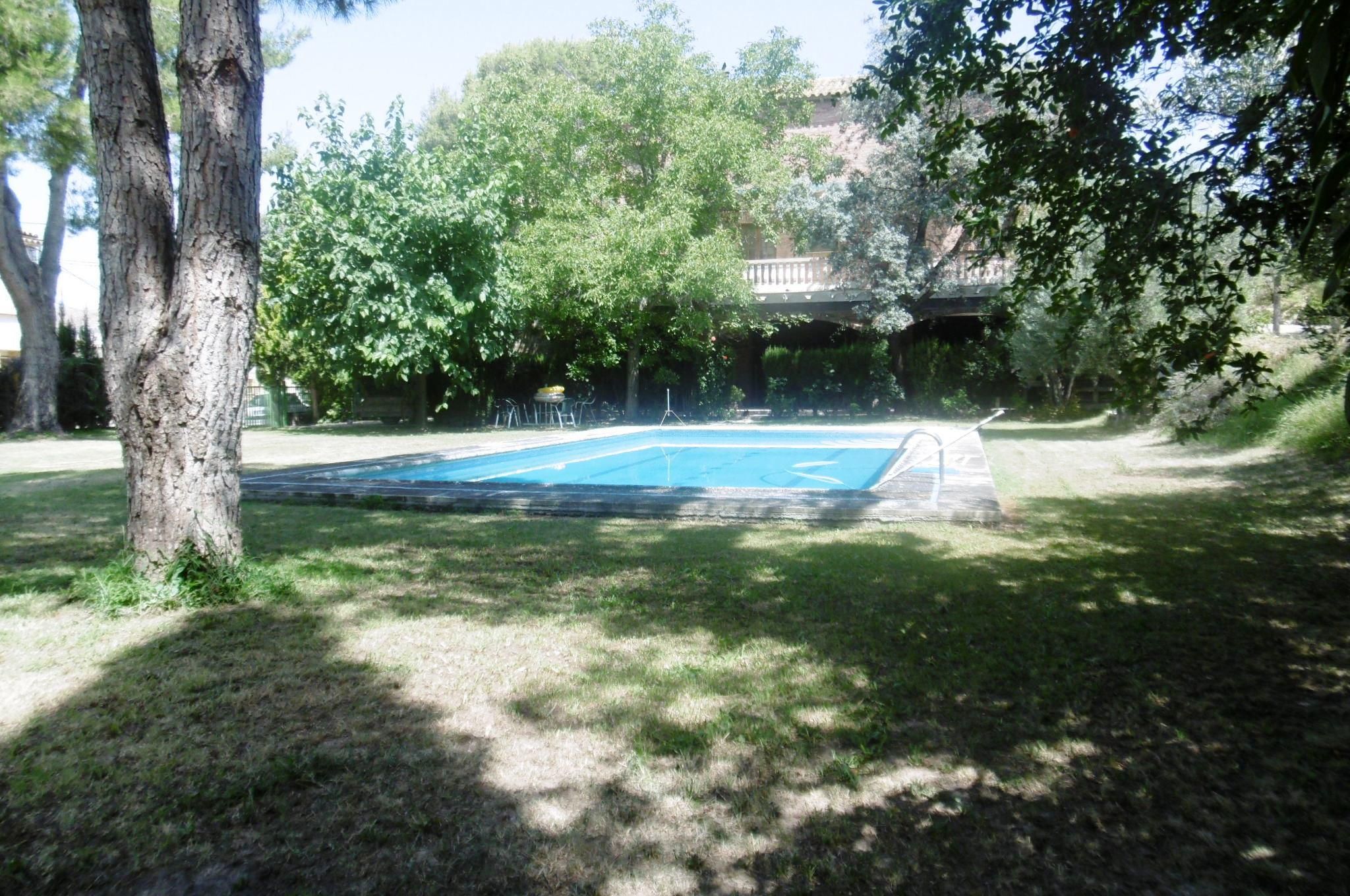 Swimming pool of House or chalet for sale in Fonz  with Heating, Private garden and Terrace