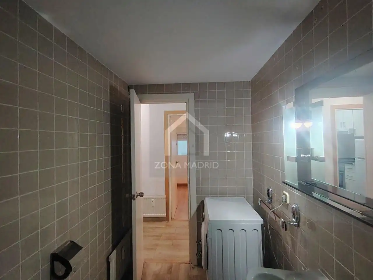 Baño de Piso en venta en Madrid con Terraza