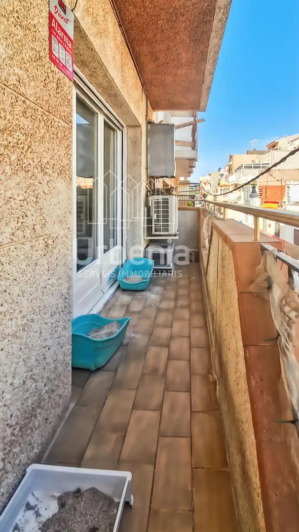 Terraza de Piso en venta en Palafolls con Aire acondicionado, Calefacción y Terraza