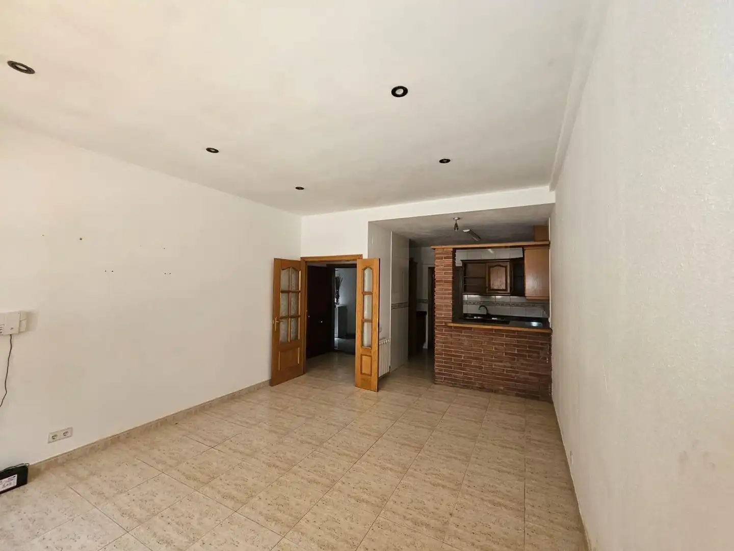 Planta baixa en venda en Les Franqueses del Vallès