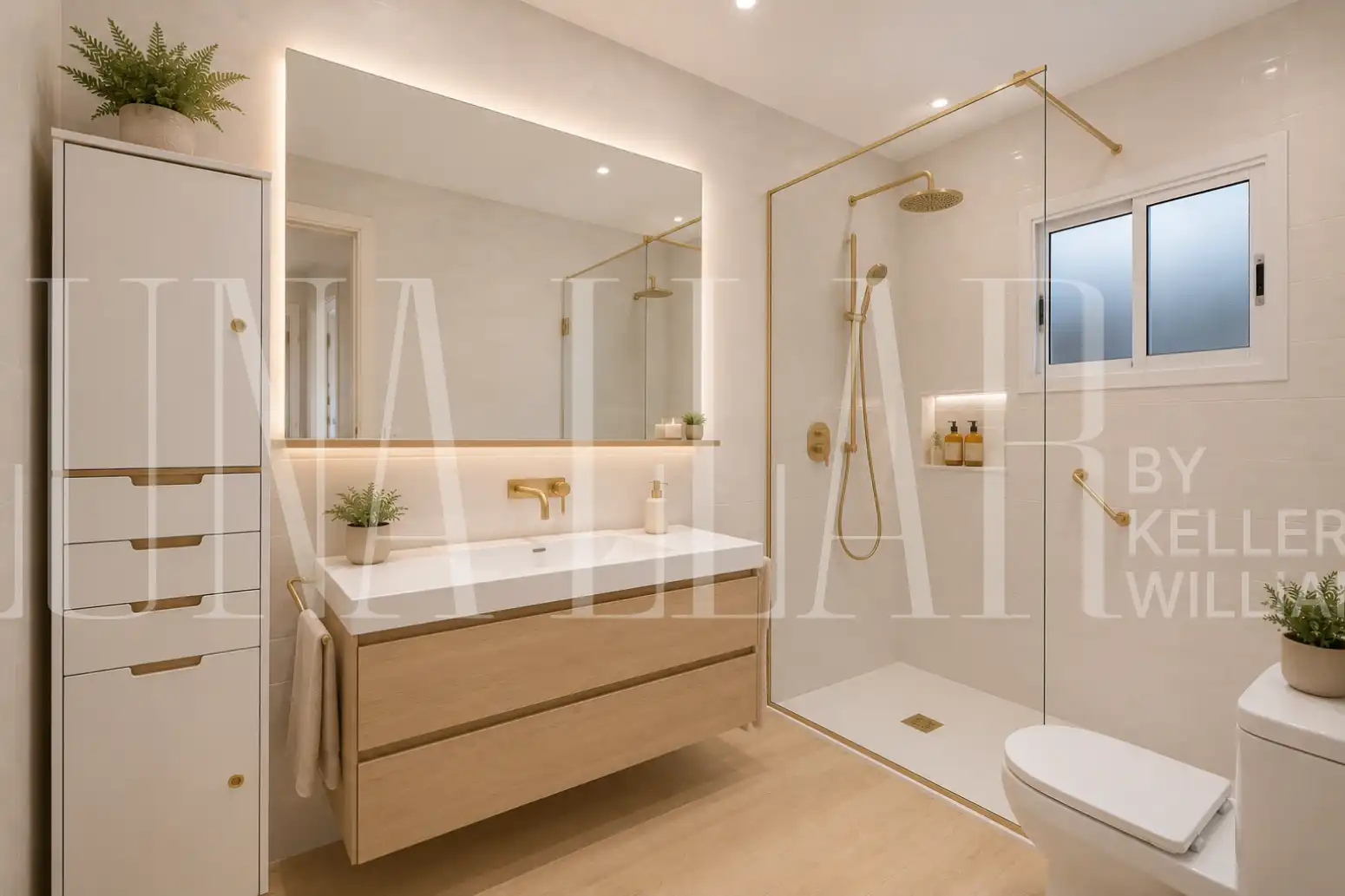 Baño de Piso en venta en Barcelona