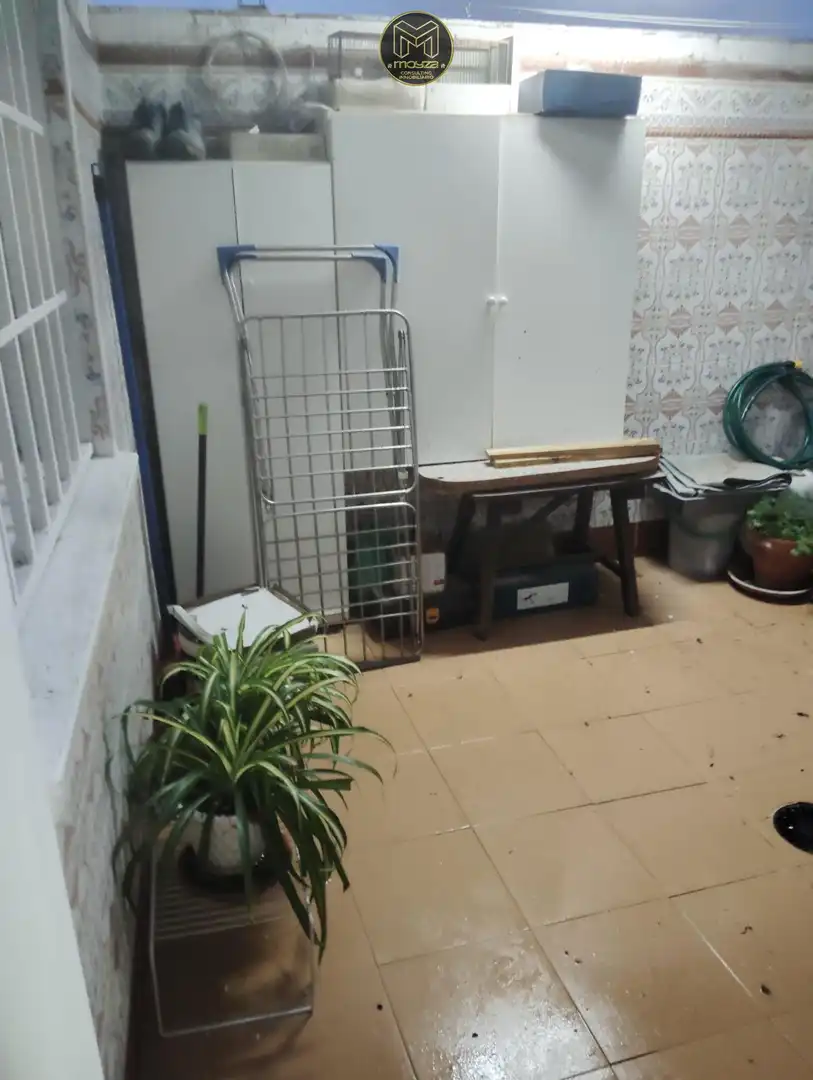 Garten von Erdgeschoss zum Verkauf in Jaén mit Terrasse
