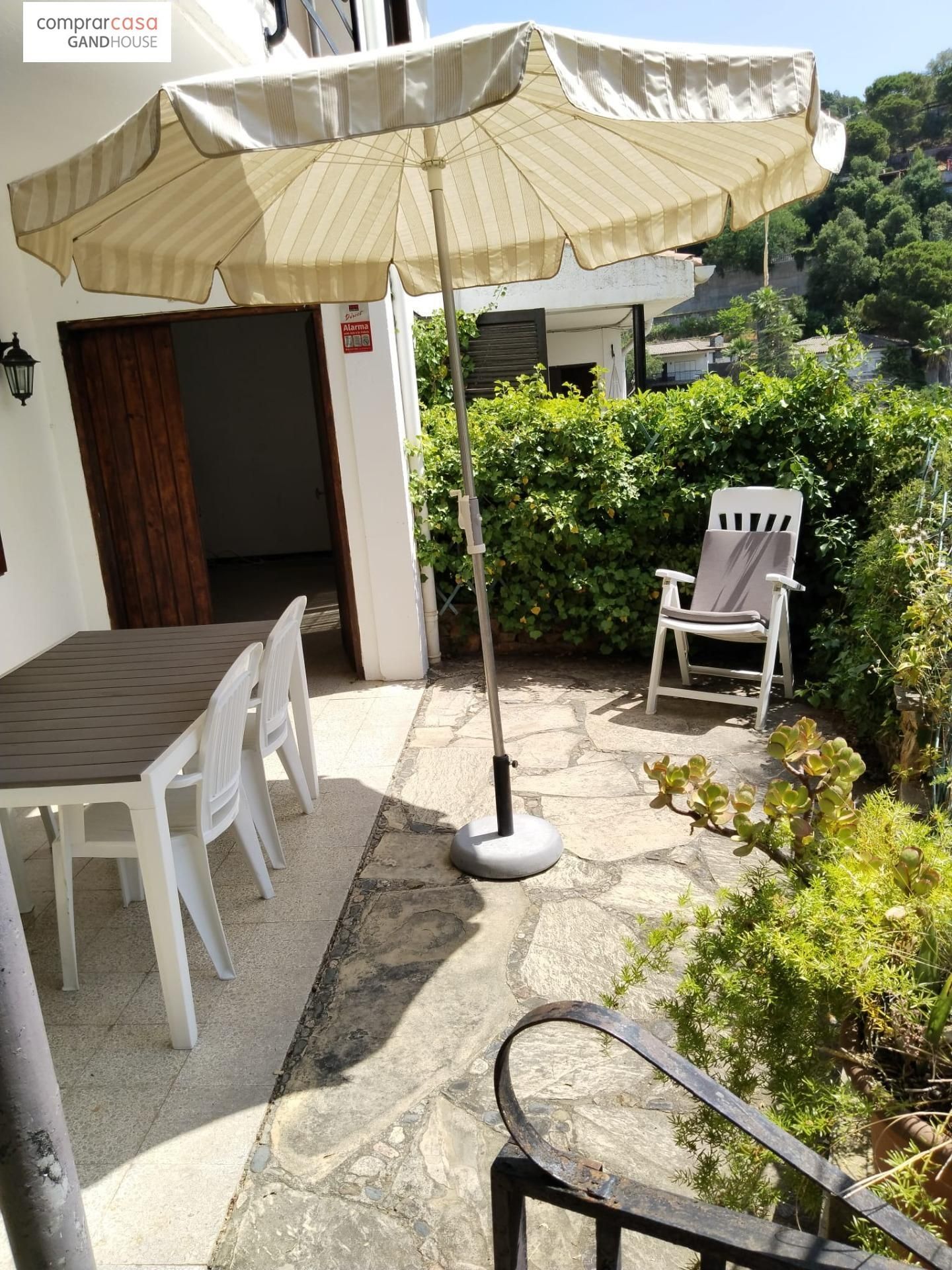 Garden of Flat for sale in Lloret de Mar  with Private garden, Terrace and Balcony