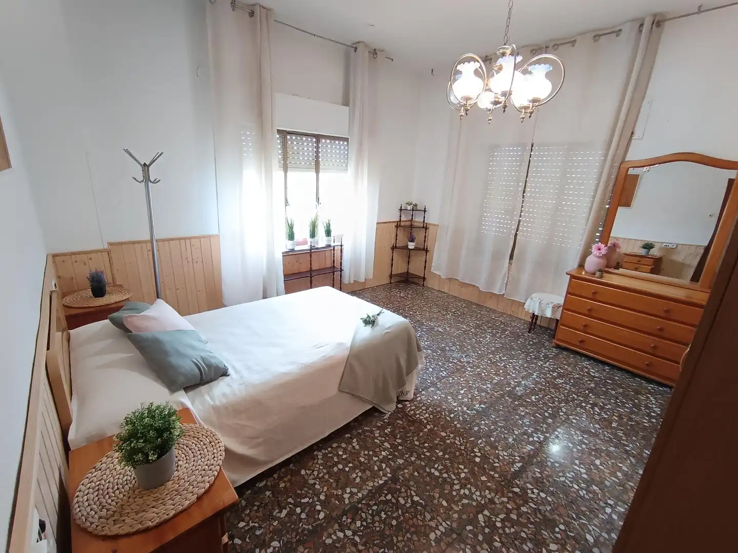 Bedroom of Detached homes for sale in Murcia  with Terrace, Storage room and Furnished