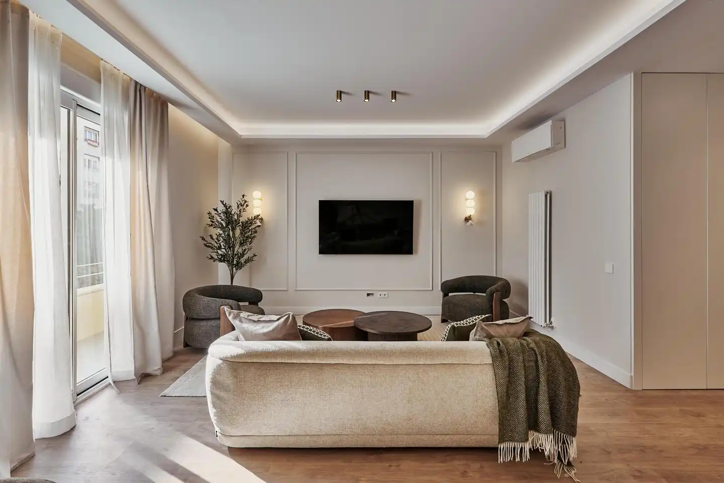 Piso con ascensor en venta en Barrio de Salamanca, imagen 7