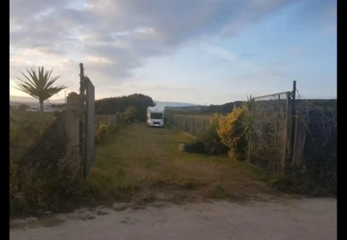 Terreno en venta en O Grove  