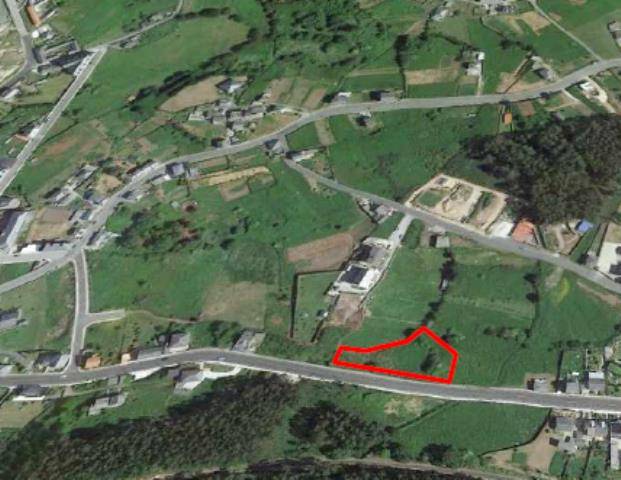 Terreno residencial en Venta en O Vicedo