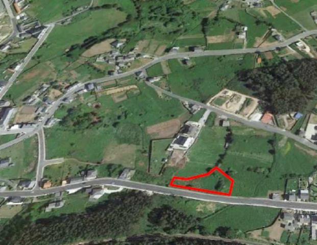 Residencial en venda a O Vicedo