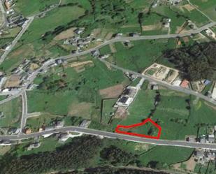 Land for sale in O Vicedo 