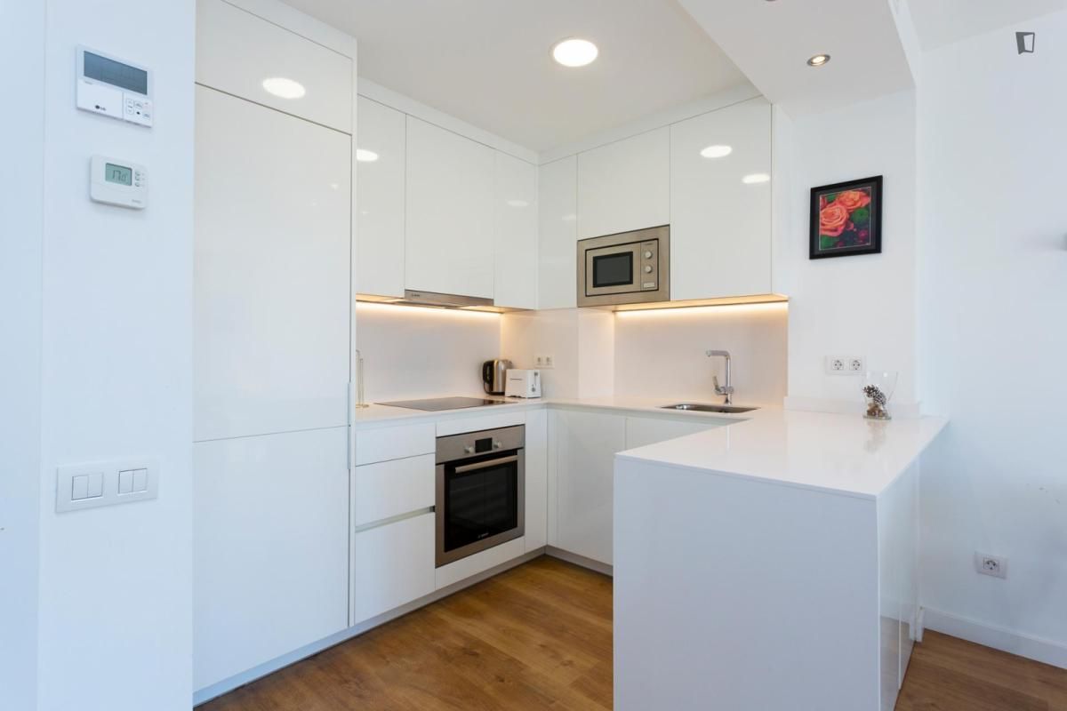 Apartment to rent in El Poblenou