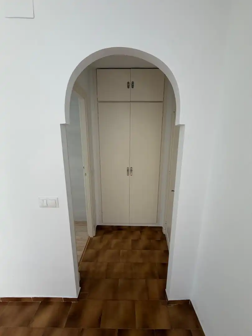 Flat for rent in Málaga  with Air Conditioner, Heating and Furnished