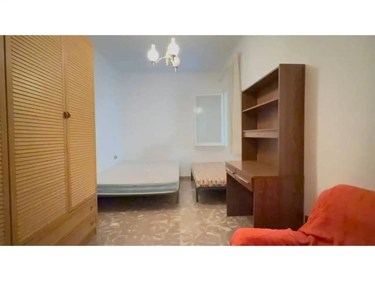 Bedroom of Flat for sale in Manresa  with Furnished and Balcony