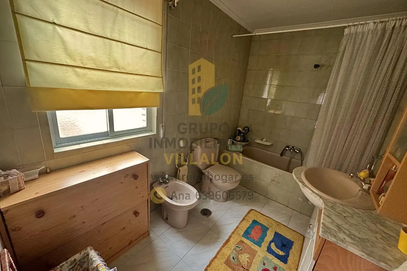 Bedroom of Flat for sale in León Capital   with Heating, Terrace and Furnished