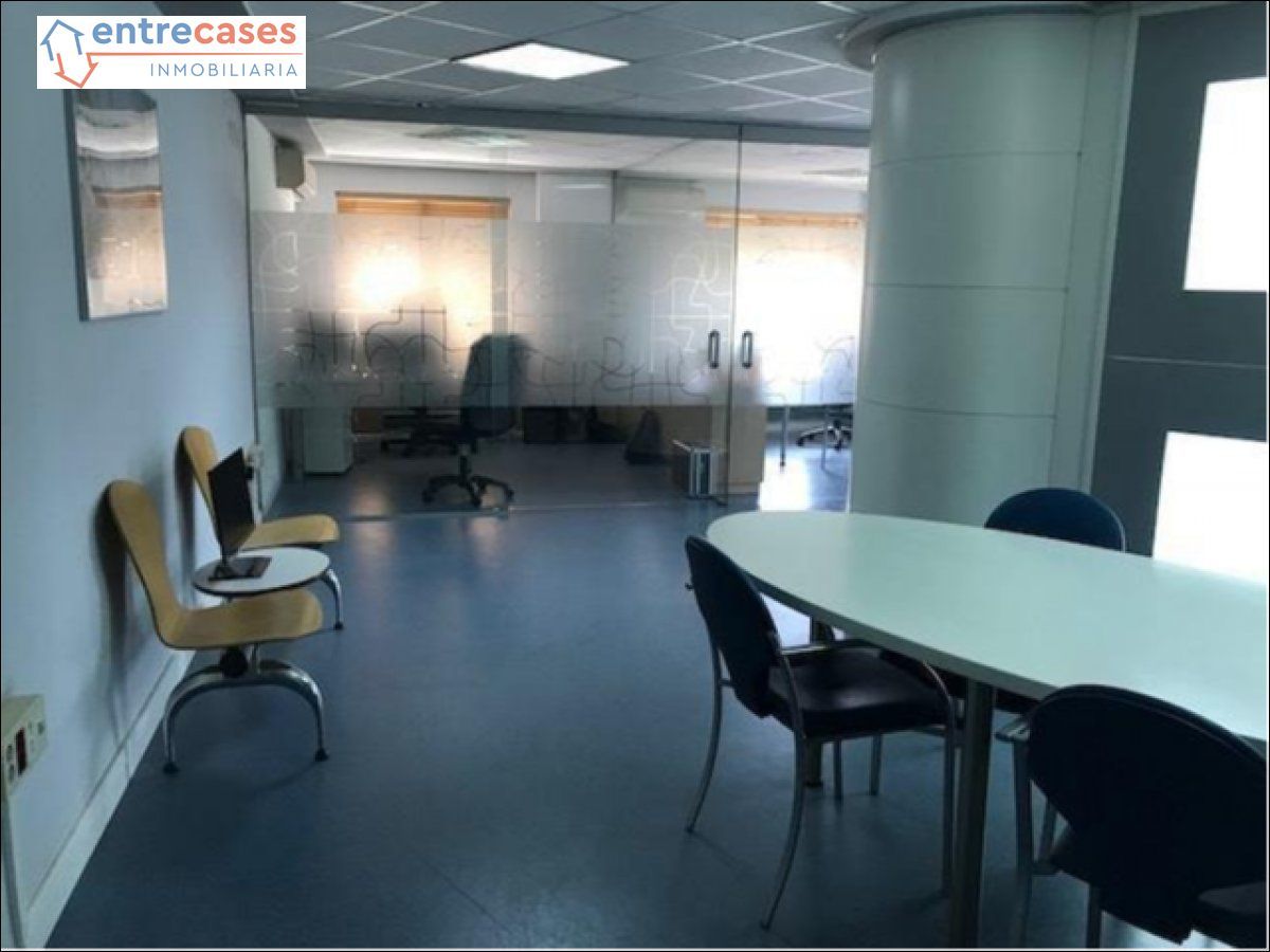 Oficina en venda a Nuevo Centro
