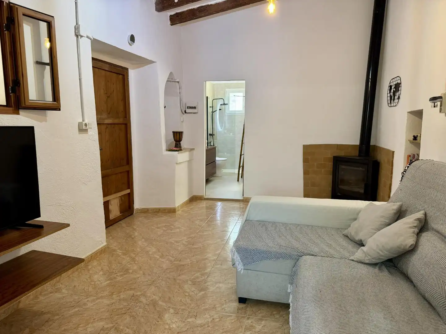 Houses for sale in Campos, Zona Rústica - Interior