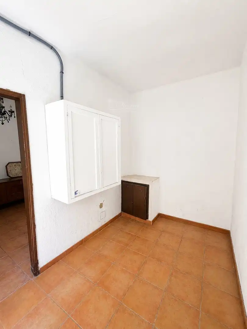 Cocina de Casa adosada en venta en  Palma de Mallorca con Aire acondicionado, Terraza y Trastero