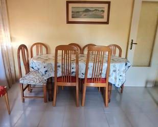 Dining room of Flat for sale in Alicante / Alacant  with Air Conditioner, Furnished and Oven