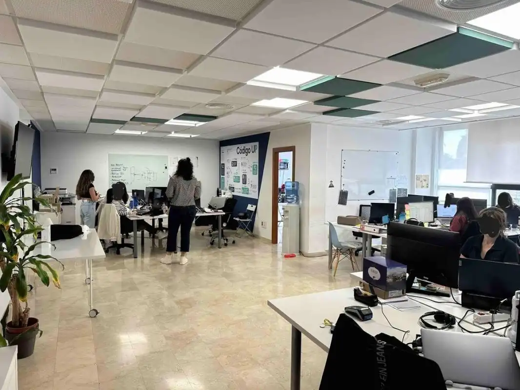 Ufficio in vendita a Calle Médico Vicente Reyes, imagen 16
