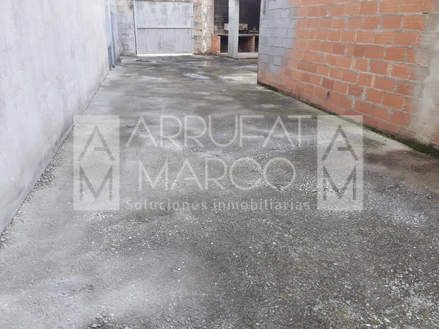 Vista exterior de Residencial de alquiler en Vila-real