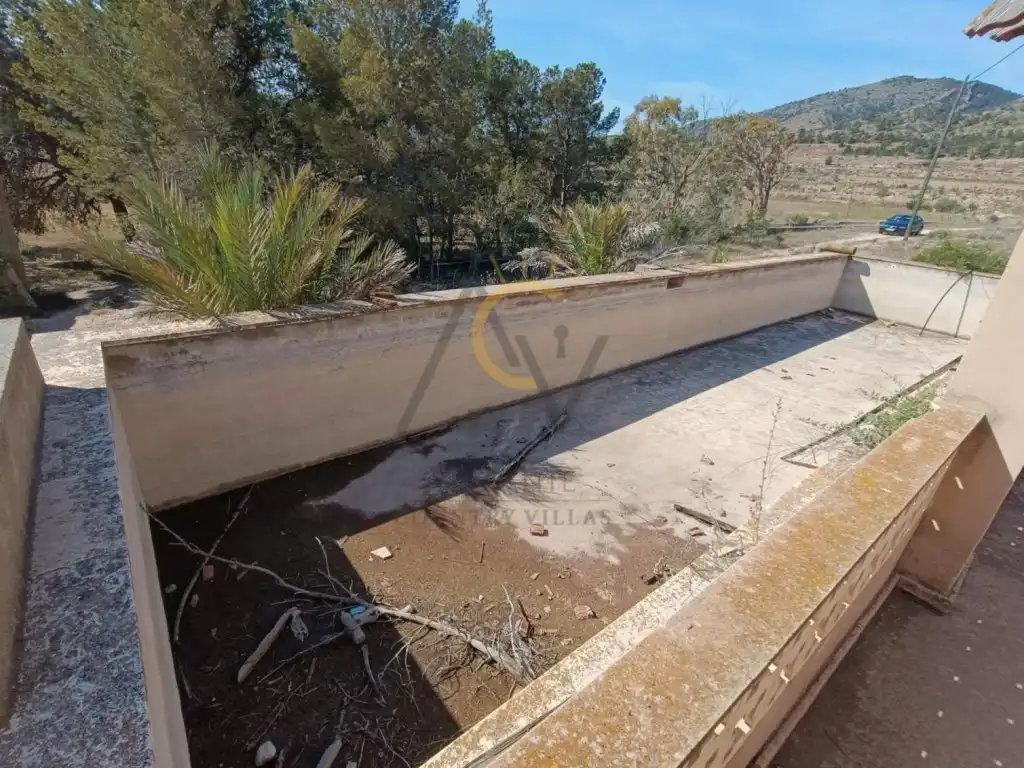 Casa rustica con piscina in vendita a Monóvar  / Monòver, imagen 19