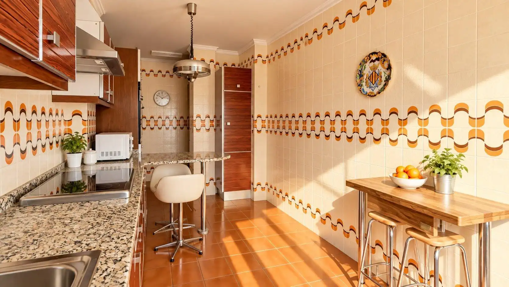 Piso con terraza en venta en Extramurs, imagen 68