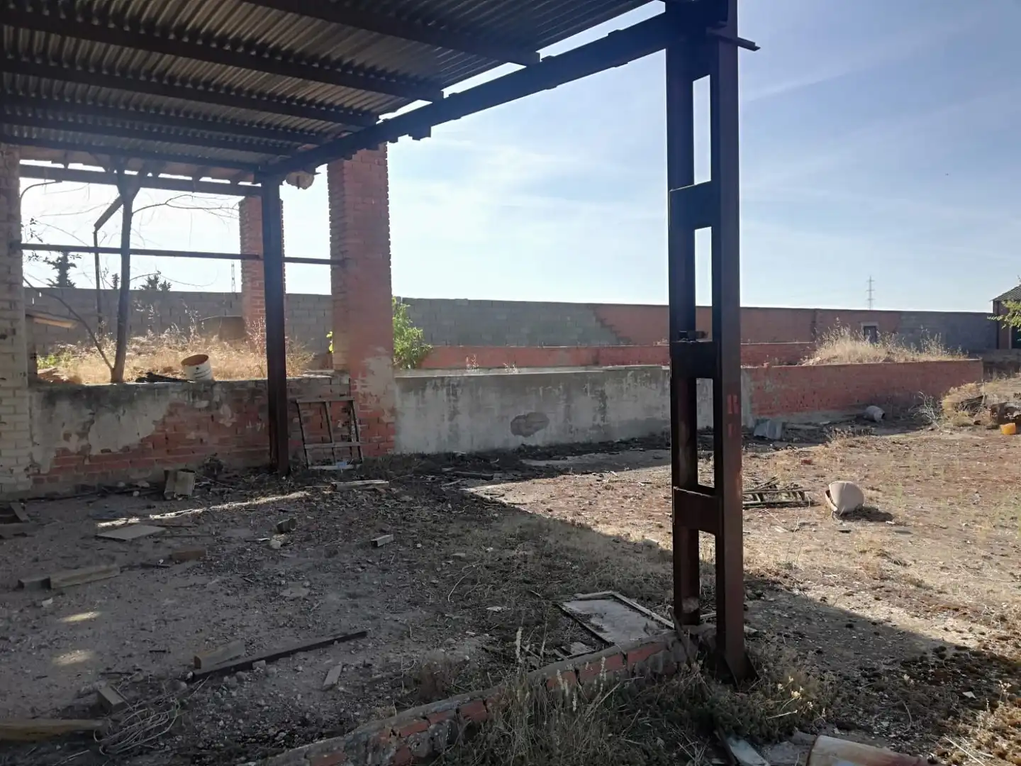Nau industrial en venda a Orgaz, imagen 14