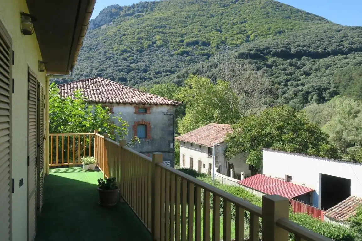 Terrace of Houses for sale in Arakil  with Heating, Terrace and Storage room