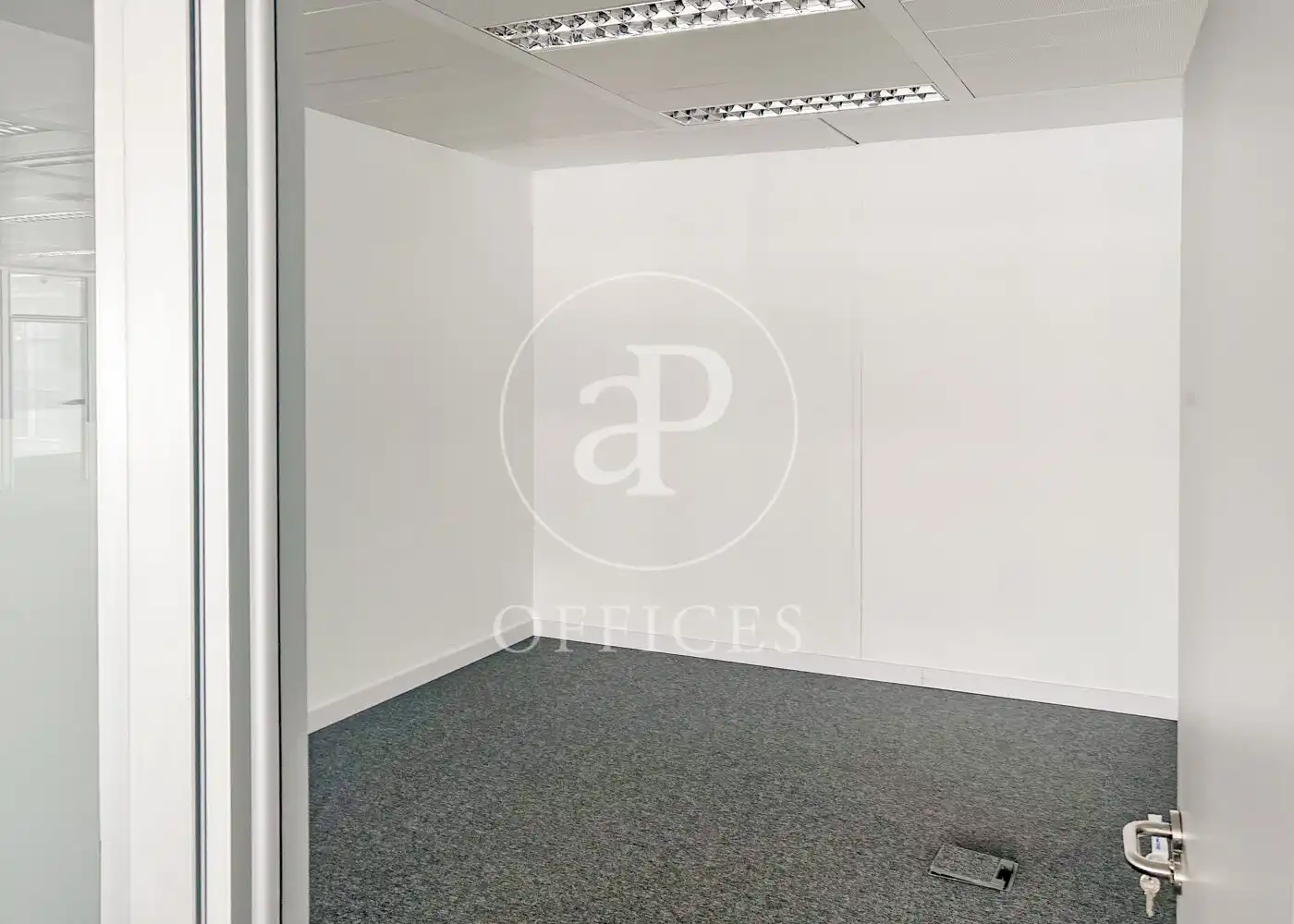 Büro mit Aufzug zur Miete in C. de Anabel Segura, imagen 9