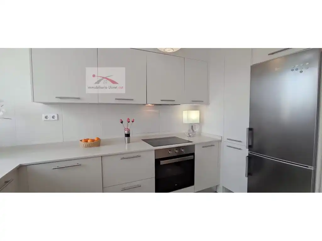 Cocina de Ático en venta en Vila-seca con Jardín privado, Terraza y Piscina