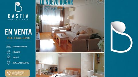 Foto 2 de Piso en venta en Calle Ana Frank, Hospital, Valdemoro