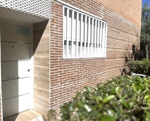 Exterior view of Study for sale in  Madrid Capital  with Air Conditioner and Heating