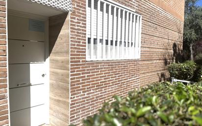 Vista exterior de Estudi en venda en  Madrid Capital amb Aire condicionat i Calefacció