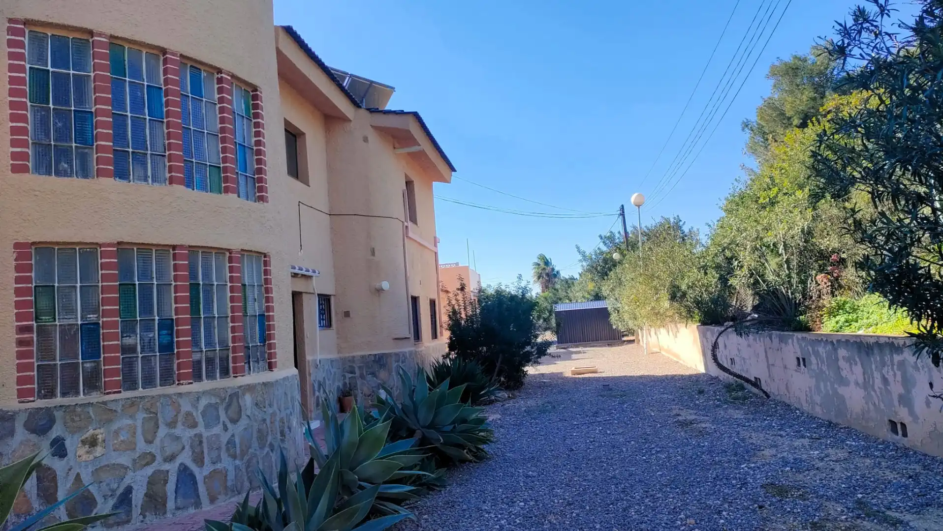 Exterior view of Ground floor for sale in L'Alfàs del Pi  with Community pool