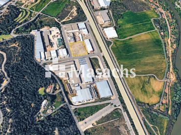 Terreny rústic en venda a Sant Vicenç de Castellet