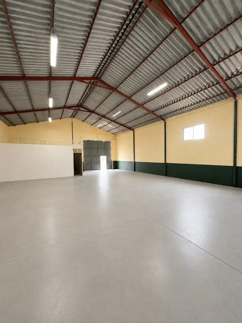 Nave industrial en venta en Ctra Jerez - Ctra del Puerto, imagen 2