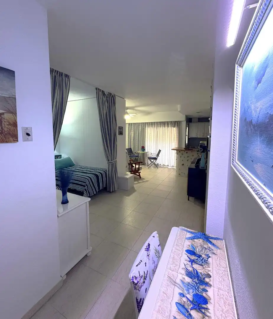 Schlafzimmer von Wohnung zum Verkauf in Fuengirola mit Klimaanlage, Heizung und Terrasse