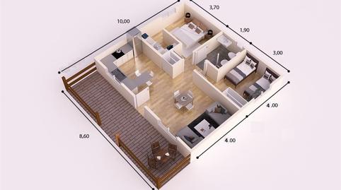 Foto 4 de Residencial en venda a Candamo, Asturias