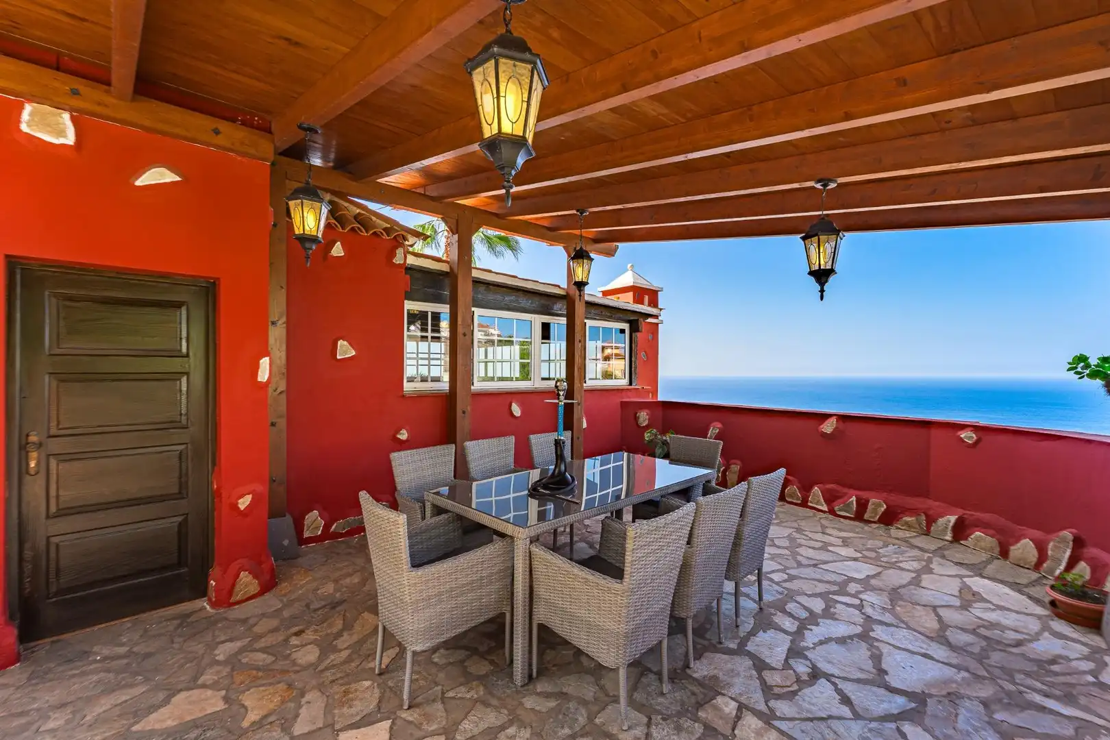 Detached house with pool for sale in El Sauzal, imagen 28