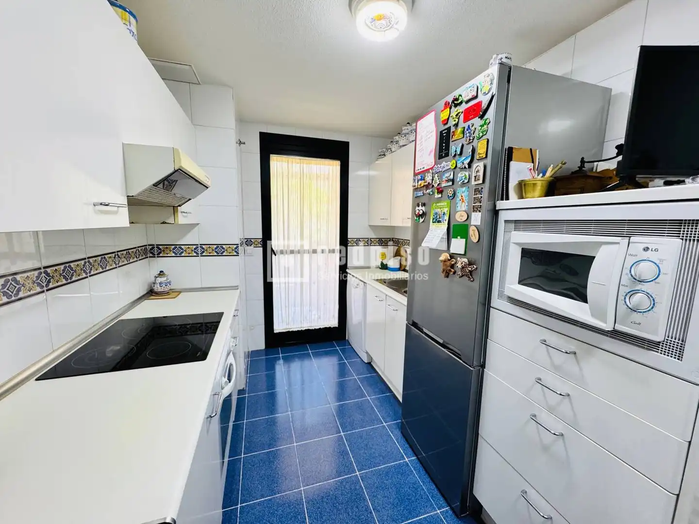 Cocina de Piso en venta en Fuenlabrada con Aire acondicionado, Calefacción y Parquet
